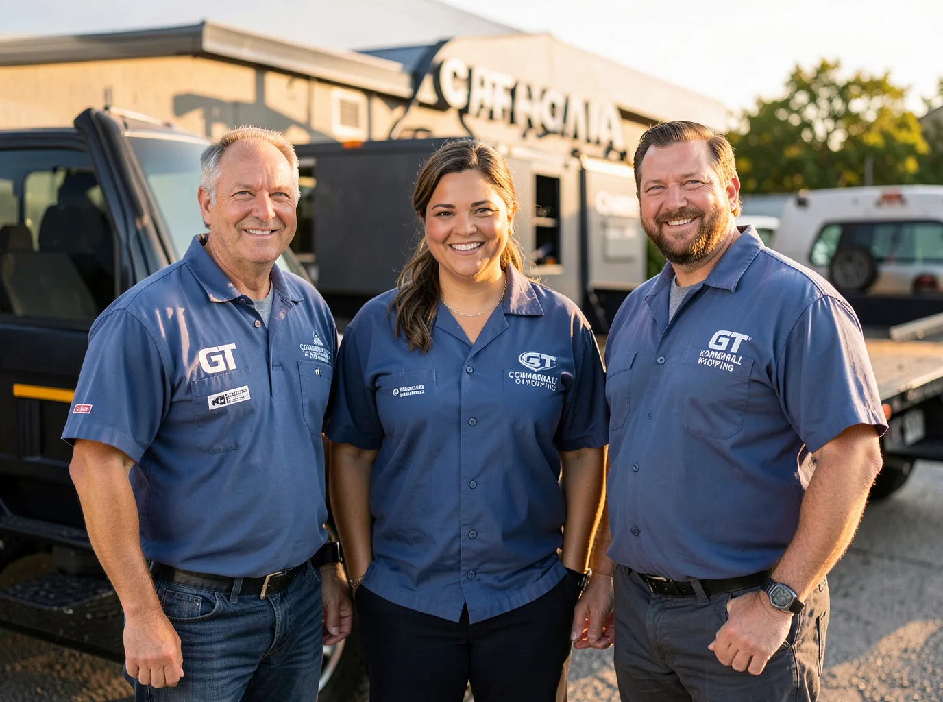 Flat Roof Repair company in Maple, NC