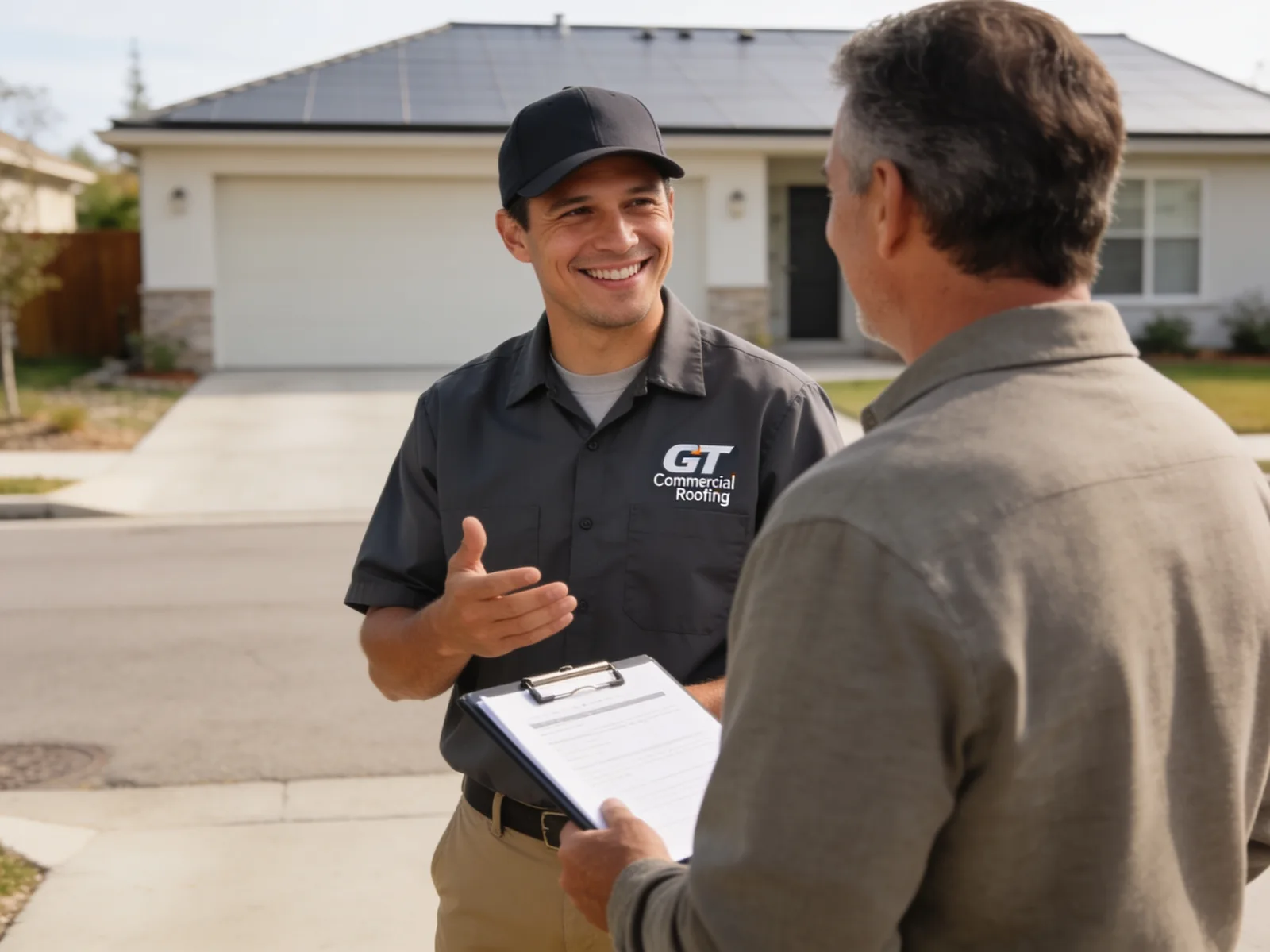 Flat Roof Repair Maple, NC FAQs